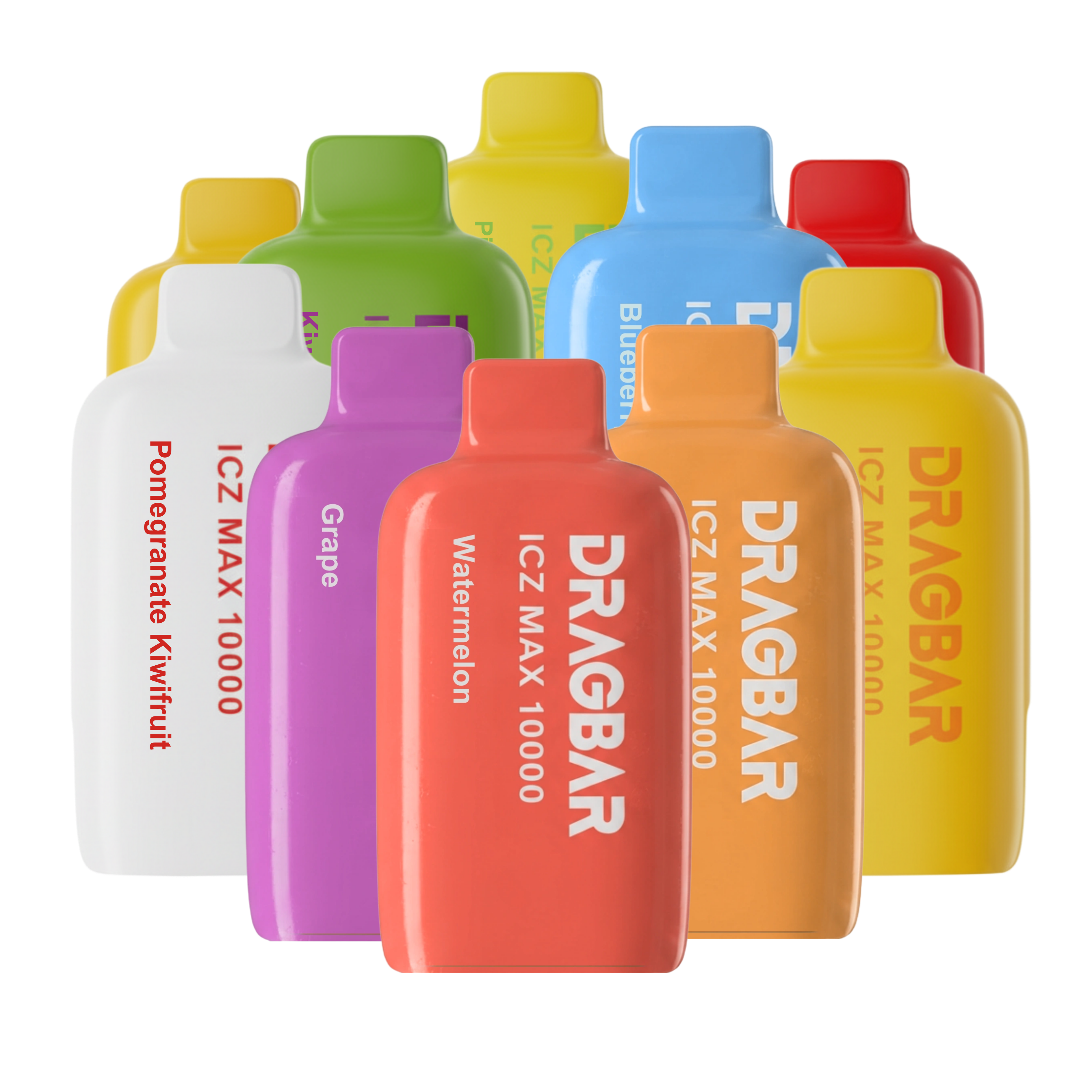 ICZ Max 10K 10X Bundle