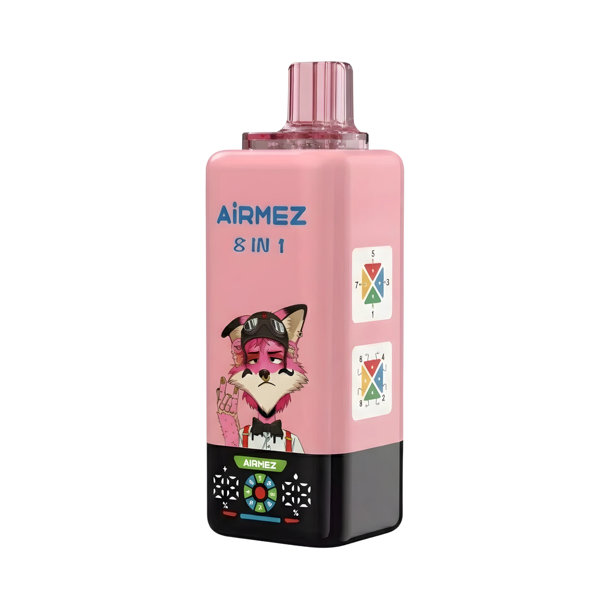 airmez-8-in-1-160k-watermelon-ice-love-66-double-apple-mango-peach.webp