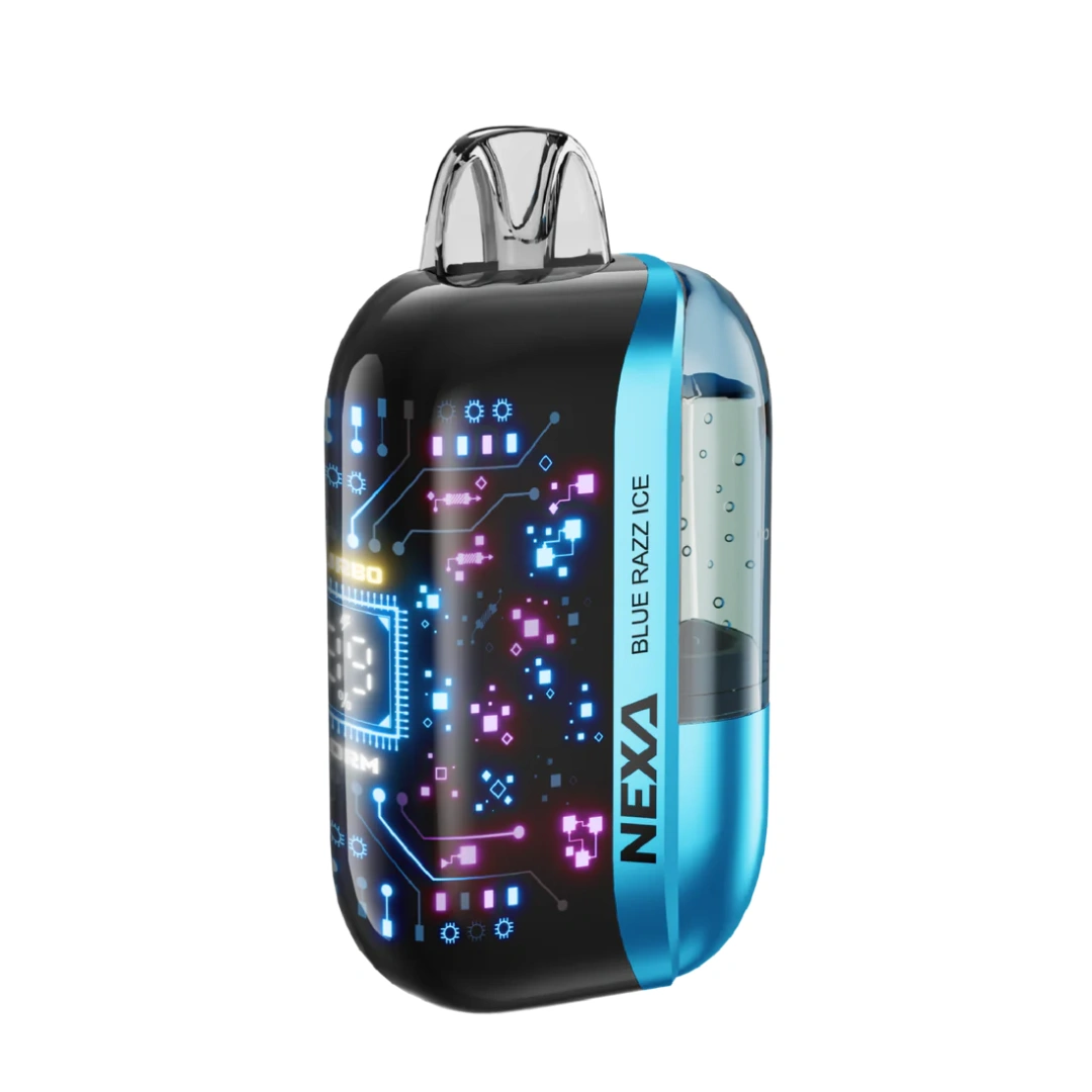 Ut Blue Razz NEXA ULTRA - Blue Razz Ice | VAPEBAR
