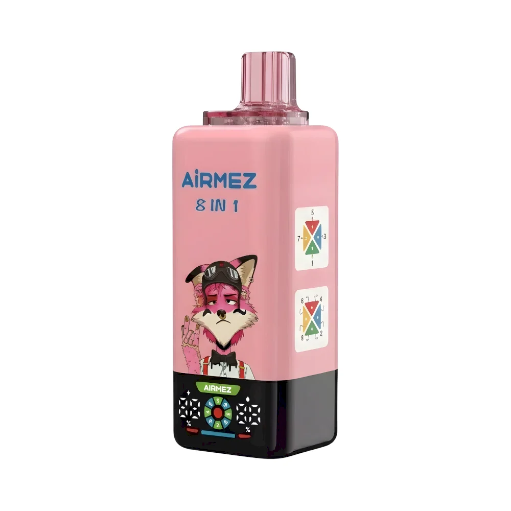 airmez-8-in-1-160k-watermelon-ice-love-66-double-apple-mango-peach.webp