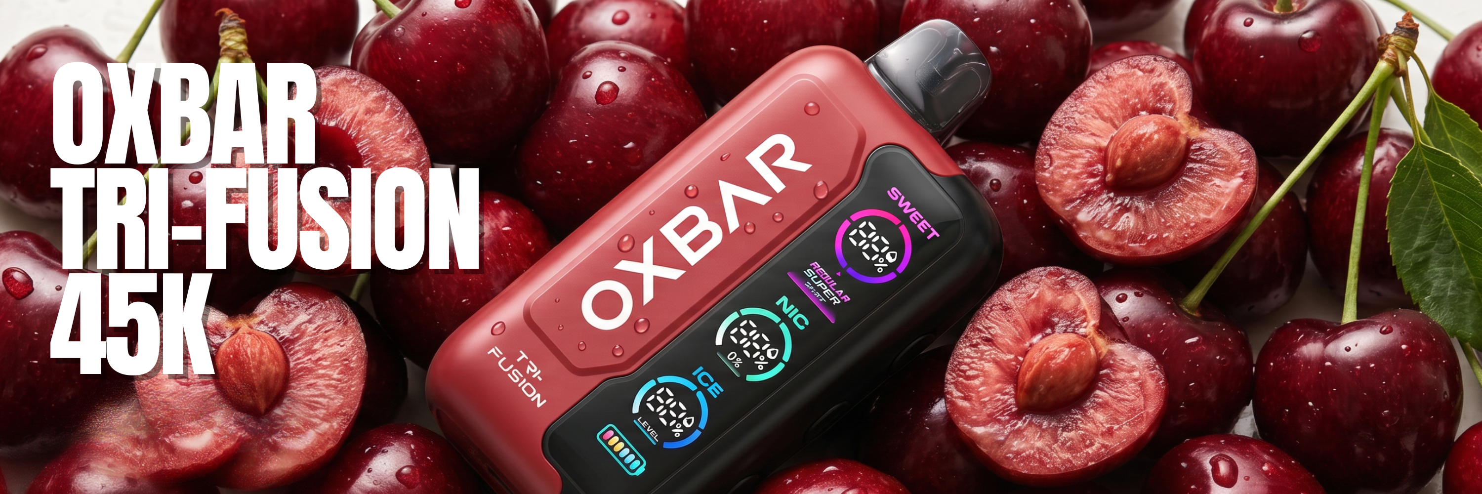 OXBAR-TRI-FUSION