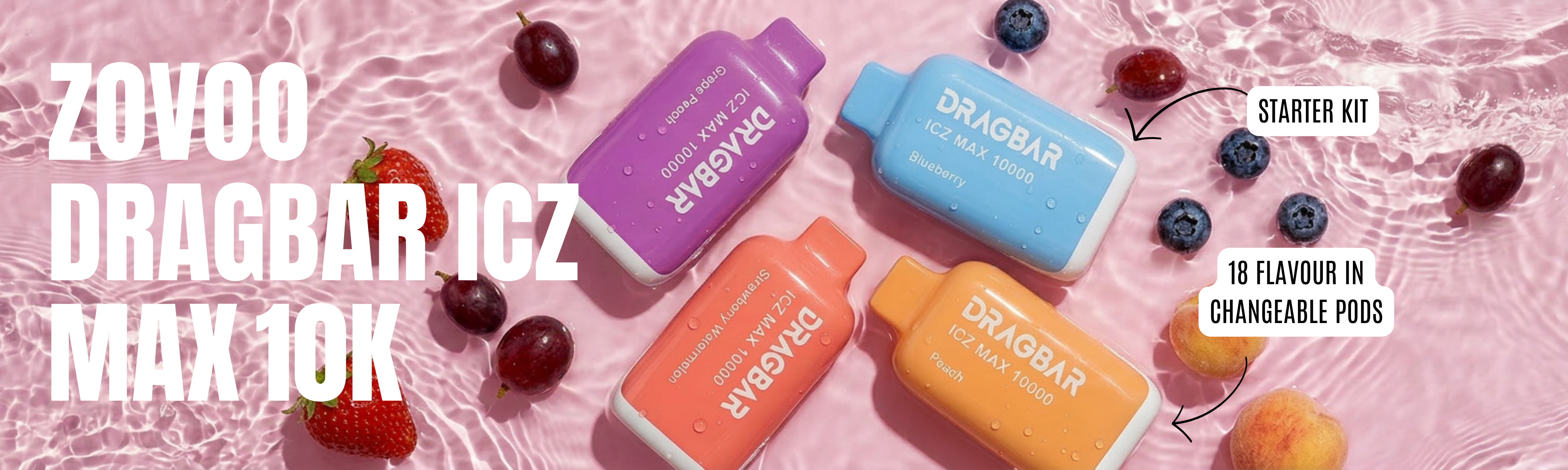 Icz Max Dragbar